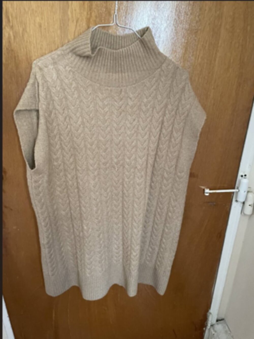 Pink Queen Women's Sweater Dress